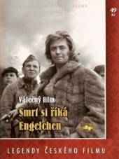  Smrt si říká Engelchen DVD - suprshop.cz