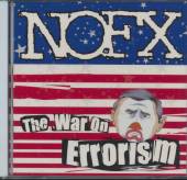 NOFX  - CD WAR ON ERRORISM