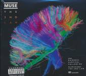 MUSE  - 2xCD 2-ND LAW /+DVD/ 2012