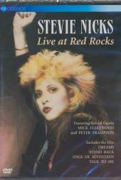 NICKS STEVIE  - DVD LIVE AT RED ROCKS