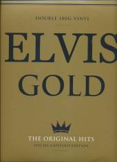 PRESLEY ELVIS  - 2xVINYL GOLD [VINYL]