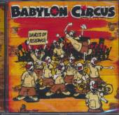 BABYLON CIRCUS  - CD DANCES OF RESISTANCE