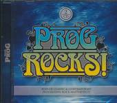 VARIOUS  - CD PROG ROCKS!