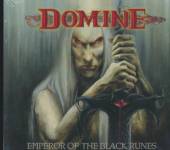 DOMINE  - CD EMPEROR OF THE BLACK RUNE