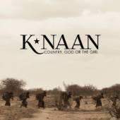 K'NAAN  - CD COUNTRY, GOD OR THE GIRL