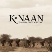 K'NAAN  - 2xCD COUNTRY, GOD OR THE GIRL