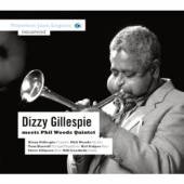 GILLESPIE DIZZY  - CD MEETS PHIL WOODS QUINTET