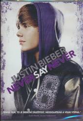  Justin Bieber: Never Say Never (Justin Bieber: Never Say Never) - suprshop.cz