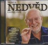 NEDVED HONZA  - CD GALERIE PISNI /2CD/ 2012