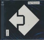 DE/VISION  - CD DA MALS ( WORST OF)