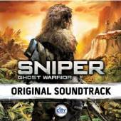 SOUNDTRACK  - CD SNIPER: GHOST WARRIOR
