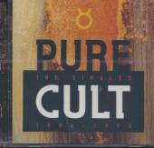 CULT  - CD PURE CULT - THE SINGLES 1984-1995