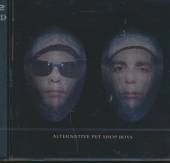 PET SHOP BOYS  - 2xCD ALTERNATIVE /BEST: B-SIDES