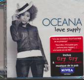OCEANA  - CD LOVE SUPPLY