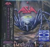 ASIA  - 2xCD ARCHIVA -JAP CARD-