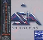 ASIA  - CD ANTHOLOGY -JAP CARD-