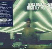 GALLAGHER'S NOEL HIGH FLYING  - 2xCD+DVD NOEL GALLAG..