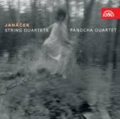 PANOCHOVO KVARTETO  - CD JANACEK : SMYCCOVE KVARTETY C. 1, 2