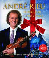 RIEU ANDRE  - BRD HOME FOR CHRISTMAS [BLURAY]