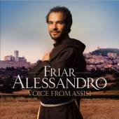 FRIAR ALESSANDRO  - CD VOICE FROM ASSISI