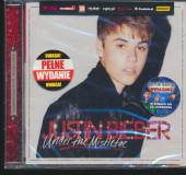 BIEBER JUSTIN  - CD UNDER THE MISTLETOE