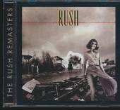 RUSH  - CD PERMANENT WAVES