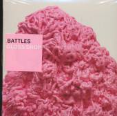 BATTLES  - CD GLOSS DROP