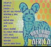 VARIOUS  - CD RHYTHMS DEL MUNDO AFRICA