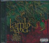 LAMB OF GOD  - CD ASHES OF THE WAKE