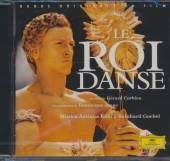 SOUNDTRACK  - CD LE ROI DANSE