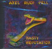 AXEL RUDI PELL  - CD NASTY REPUTATION
