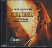 SOUNDTRACK  - CD KILL BILL VOL.2