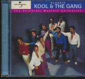 KOOL & THE GANG  - CD CLASSIC -17TR-