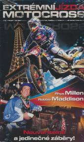  Extrémní jízda - Motocross (The Ultimate Ride: Maddison / Millen) - supershop.sk