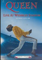  LIVE AT WEMBLEY/SLIDEPACK - supershop.sk