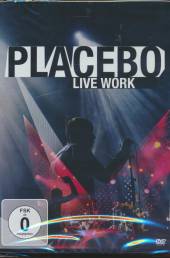  LIVE WORK - PARIS 2000 - supershop.sk