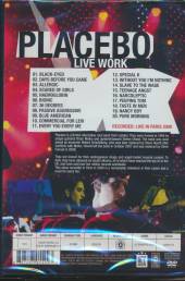  LIVE WORK - PARIS 2000 - supershop.sk