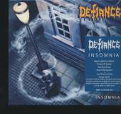 DEFIANCE  - 3xCD INSOMNIA