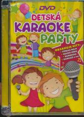  Pesnicky pre deti - DETSKA KARAOKE PARTY /DVD DETSKE/ - supershop.sk