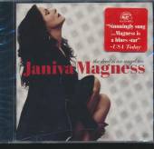 MAGNESS JANIVA  - CD DEVIL IS AN ANGEL TOO