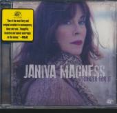 MAGNESS JANIVA  - CD STRONGER FOR IT