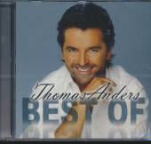 ANDERS THOMAS [MODERN TALKING]  - CD BEST OF