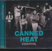 CANNED HEAT  - CD ESSENTIAL