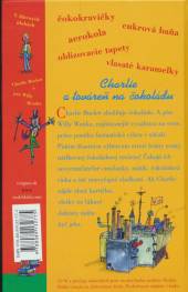  CHARLIE A TOVAREN NA COKOLADU - supershop.sk
