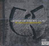 WU-TANG CLAN  - CD LEGEND OF THE WU-TANG -16