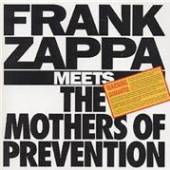 ZAPPA FRANK  - CD MEETS THE MOTHERS OF..