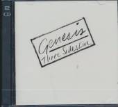 GENESIS  - 2xCD THREE SIDES LIVE/DIG.