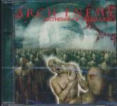 ARCH ENEMY  - CD ANTHEMS OF REBELLION