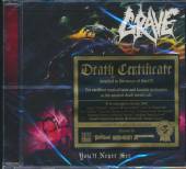 GRAVE  - CD YOU'LL NEVER SEE