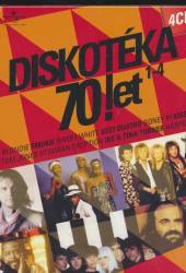  DISKOTEKA 70.LET /4CD/ 2012 - supershop.sk